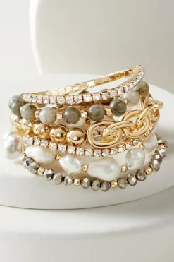Soft Surroundings Polly Bracelet Set| Jewelry|Bracelets