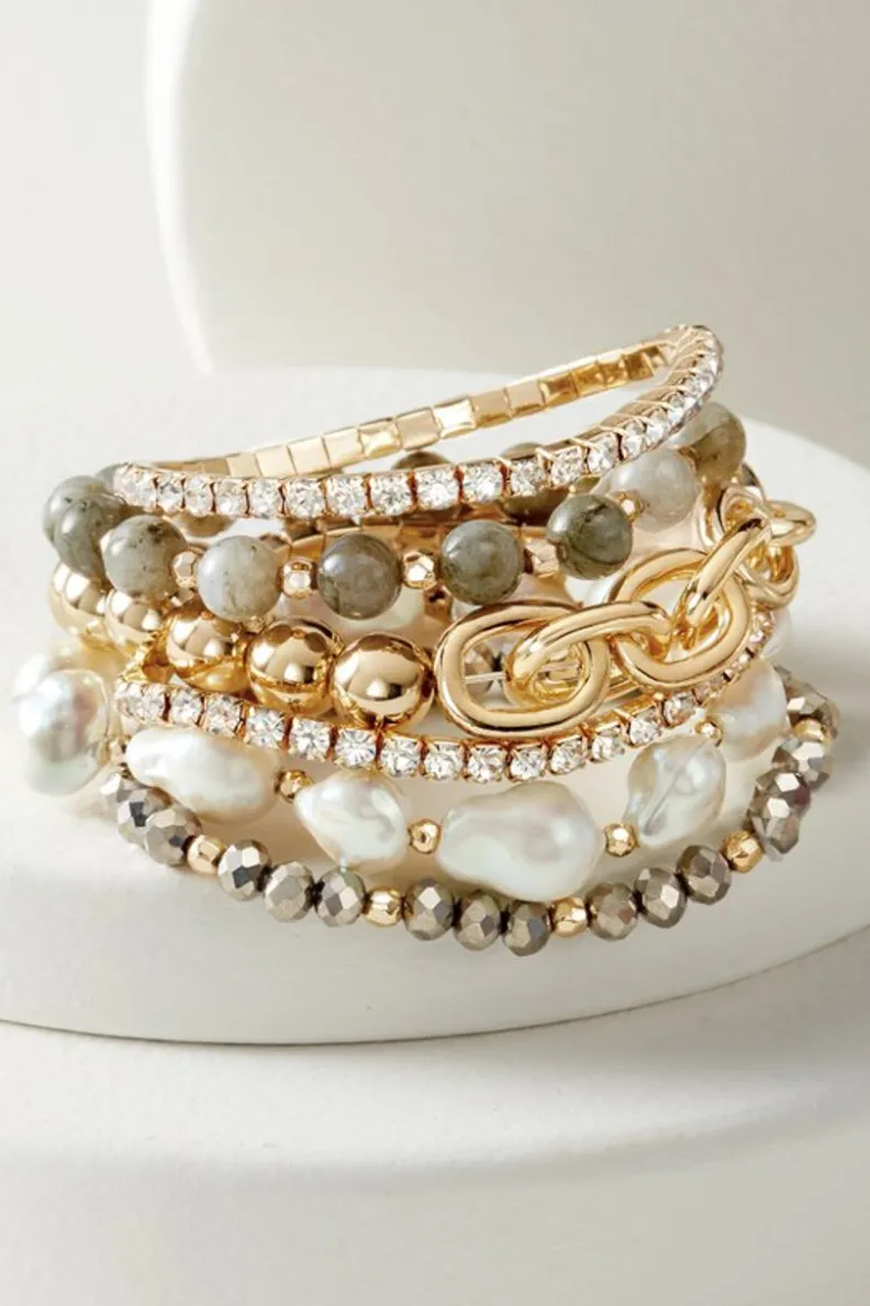 Soft Surroundings Polly Bracelet Set| Jewelry|Bracelets