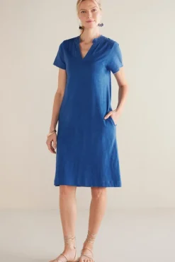 Soft Surroundings Presley Short Dress| Dresses