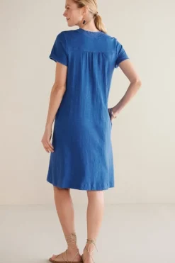 Soft Surroundings Presley Short Dress| Dresses
