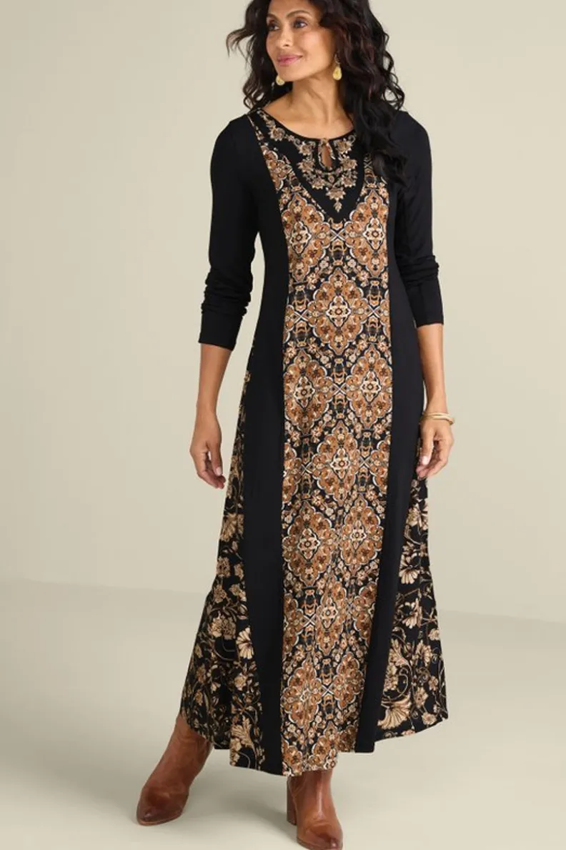 Soft Surroundings Priska Maxi Dress| Dresses
