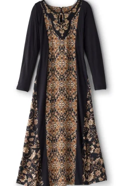 Soft Surroundings Priska Maxi Dress| Dresses