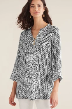Soft Surroundings Ravello Top| Tops