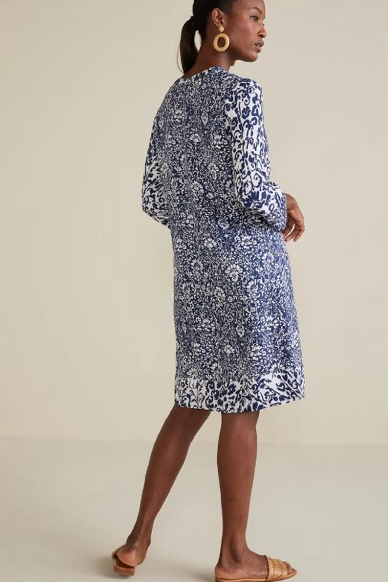 Soft Surroundings Raven Dress| Dresses