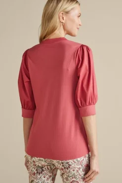 Soft Surroundings Raylee Knit Pullover| Tops