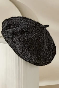 Soft Surroundings Remi Boucle Beret| Hats