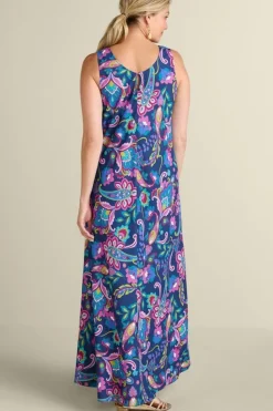 Soft Surroundings Rosalia Maxi Dress| Dresses