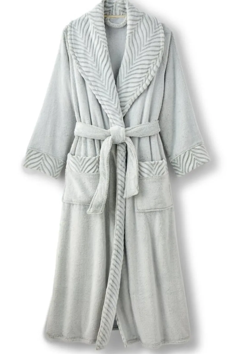 Soft Surroundings Royal Plush Robe| Sleepwear & Lounge