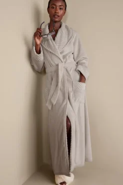 Soft Surroundings Royal Plush Robe| Sleepwear & Lounge
