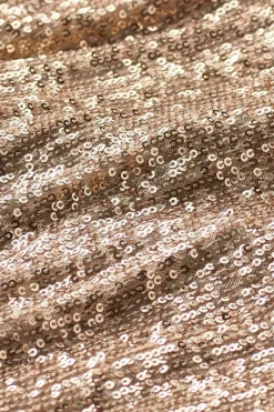 Soft Surroundings Sancerre Sequin Dress| Dresses