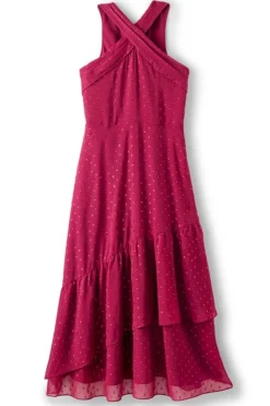 Soft Surroundings Sanna Sparkling Maxi Dress| Dresses