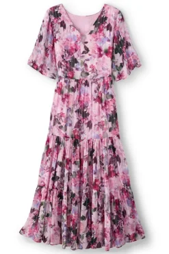 Soft Surroundings Santhia Maxi Dress| Dresses