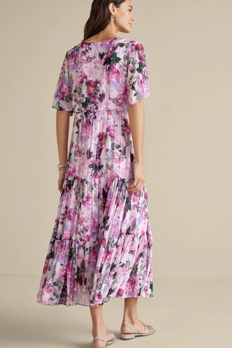 Soft Surroundings Santhia Maxi Dress| Dresses