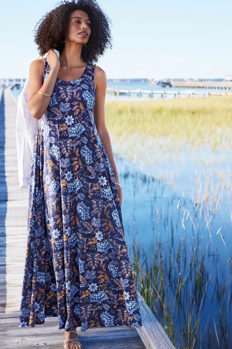 Soft Surroundings Santiago Dress| Dresses