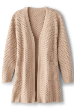 Soft Surroundings Scarlett Long Cardigan| Tops|Sweaters & Cardigans