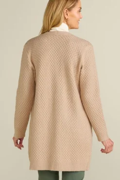 Soft Surroundings Scarlett Long Cardigan| Tops|Sweaters & Cardigans
