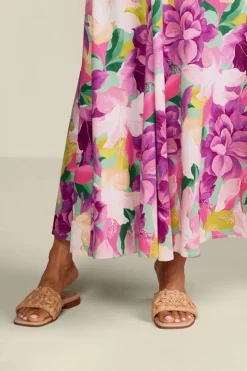 Soft Surroundings Schutz Ayla Raffia Slides| Shoes