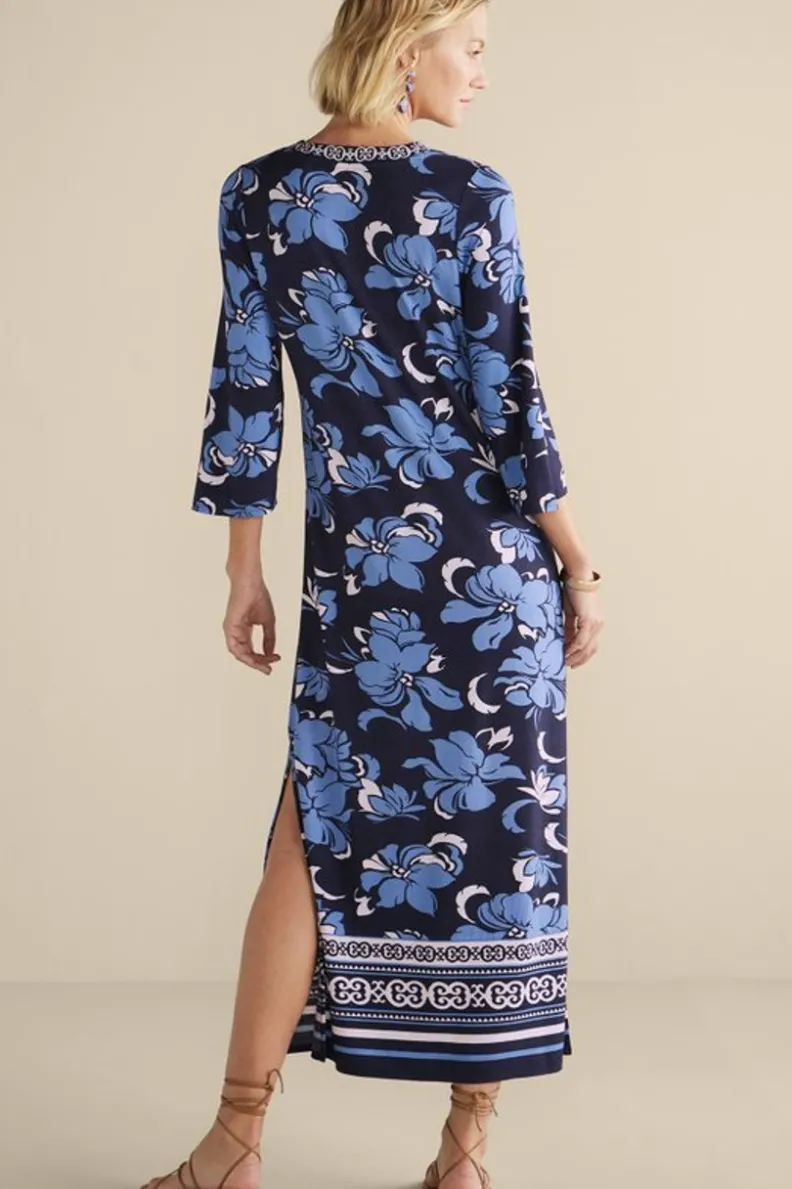 Soft Surroundings Sedona Maxi Dress| Dresses