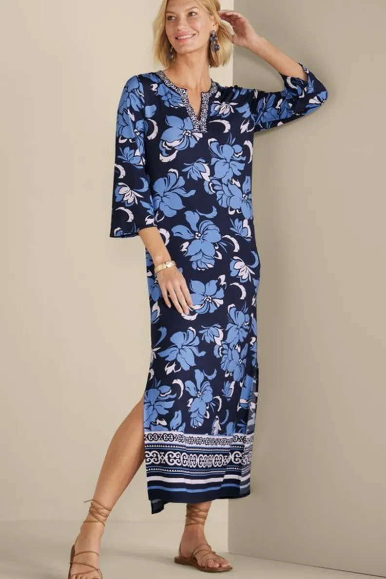 Soft Surroundings Sedona Maxi Dress| Dresses