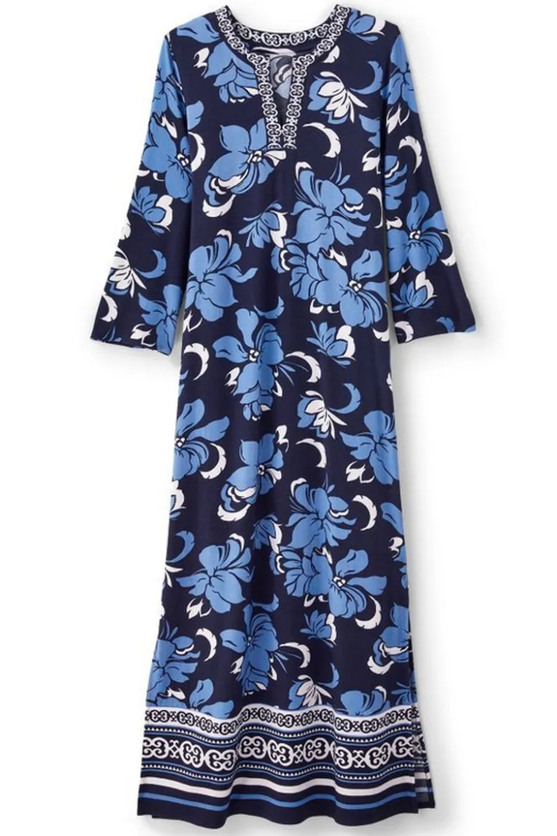 Soft Surroundings Sedona Maxi Dress| Dresses