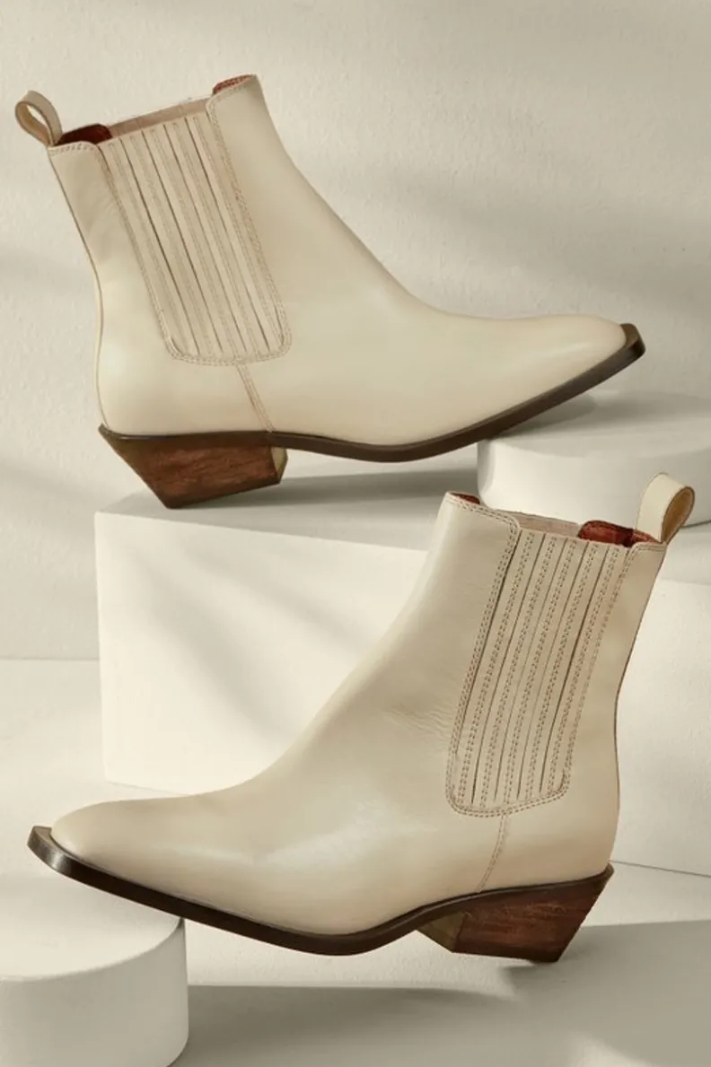 Soft Surroundings Seychelles Hold Me Down Bootie| Shoes