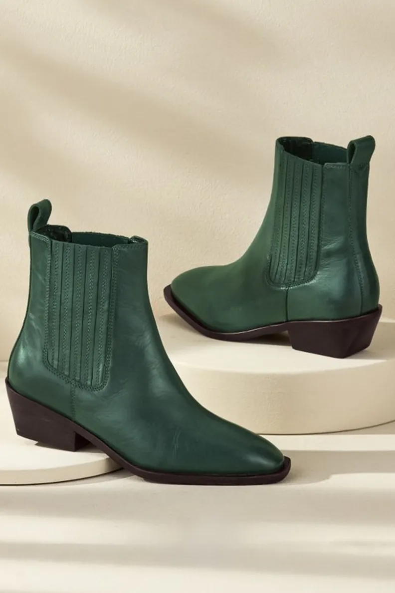 Soft Surroundings Seychelles Hold Me Down Bootie| Shoes