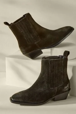 Soft Surroundings Seychelles Hold Me Down Bootie| Shoes