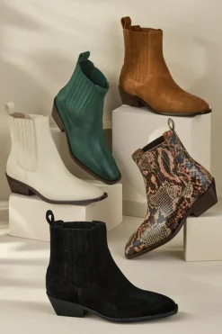 Soft Surroundings Seychelles Hold Me Down Bootie| Shoes