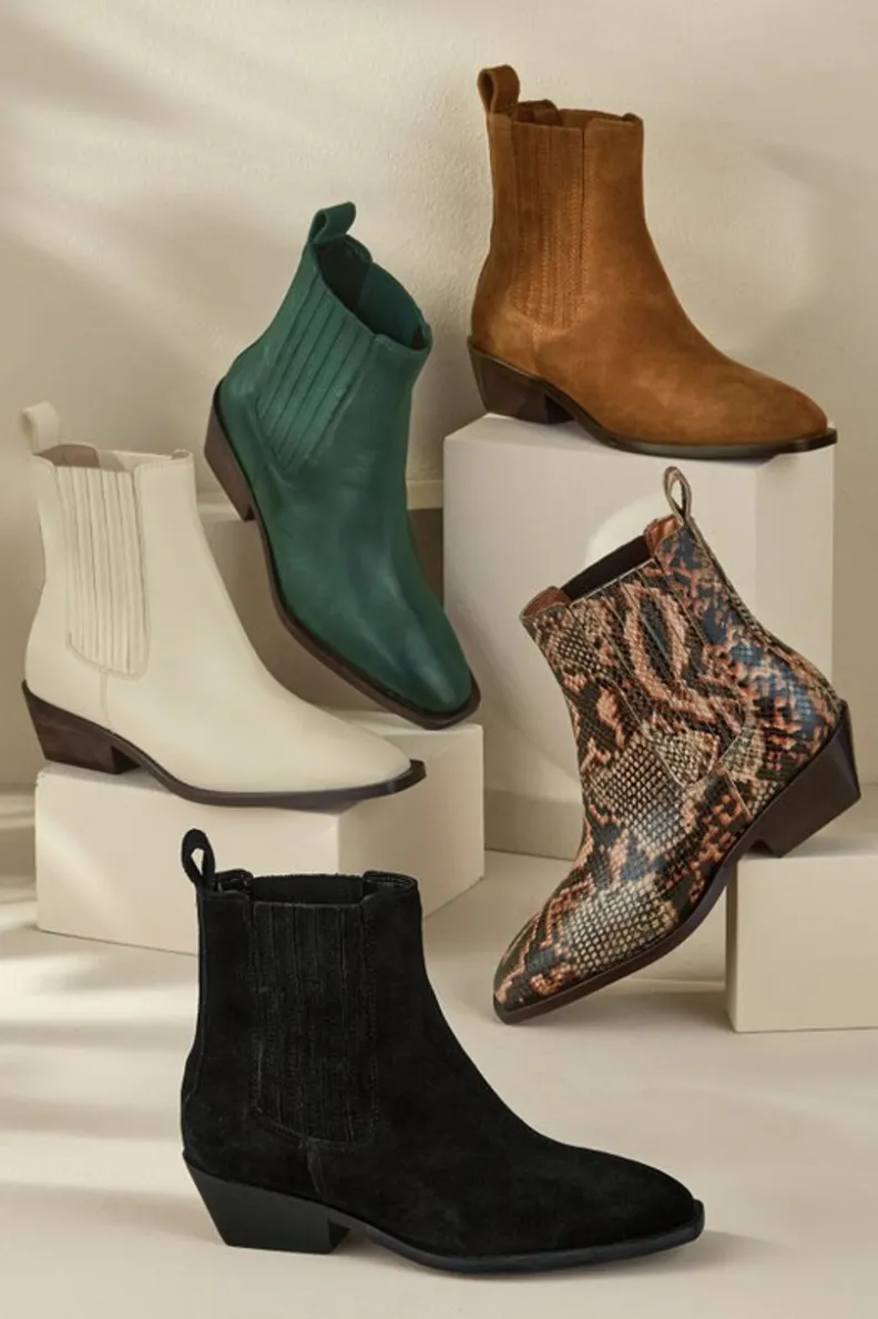 Soft Surroundings Seychelles Hold Me Down Bootie| Shoes