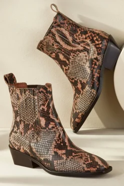 Soft Surroundings Seychelles Hold Me Down Bootie| Shoes