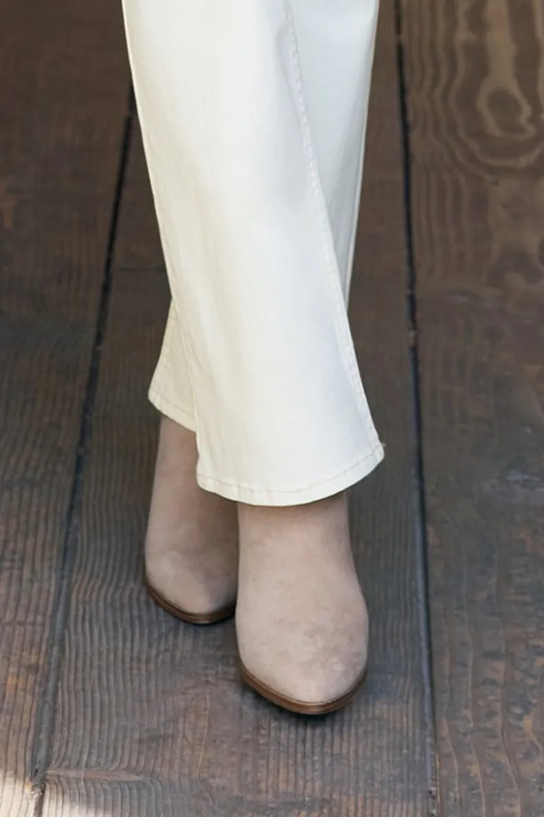 Soft Surroundings Seychelles Sedona Seamed Bootie| Shoes
