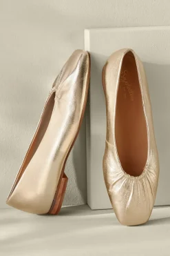 Soft Surroundings Seychelles The Little Things Flats| Shoes