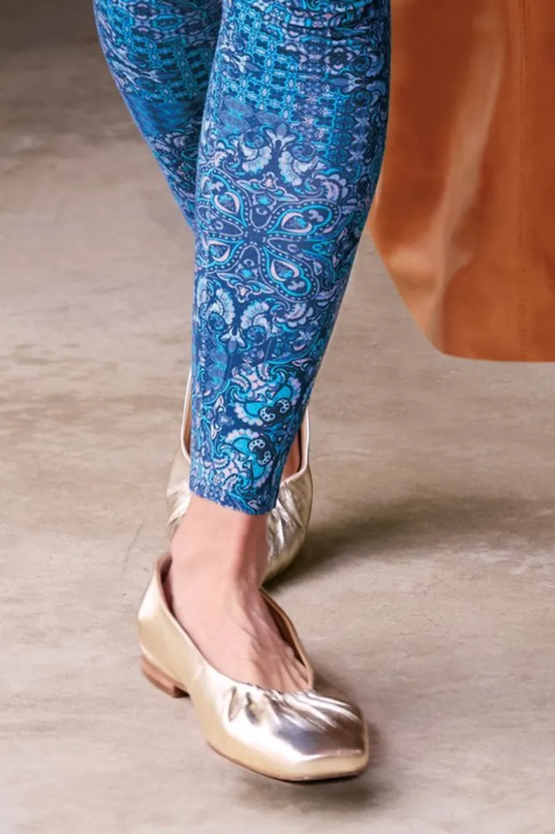 Soft Surroundings Seychelles The Little Things Flats| Shoes