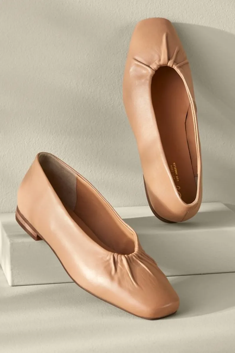 Soft Surroundings Seychelles The Little Things Flats| Shoes