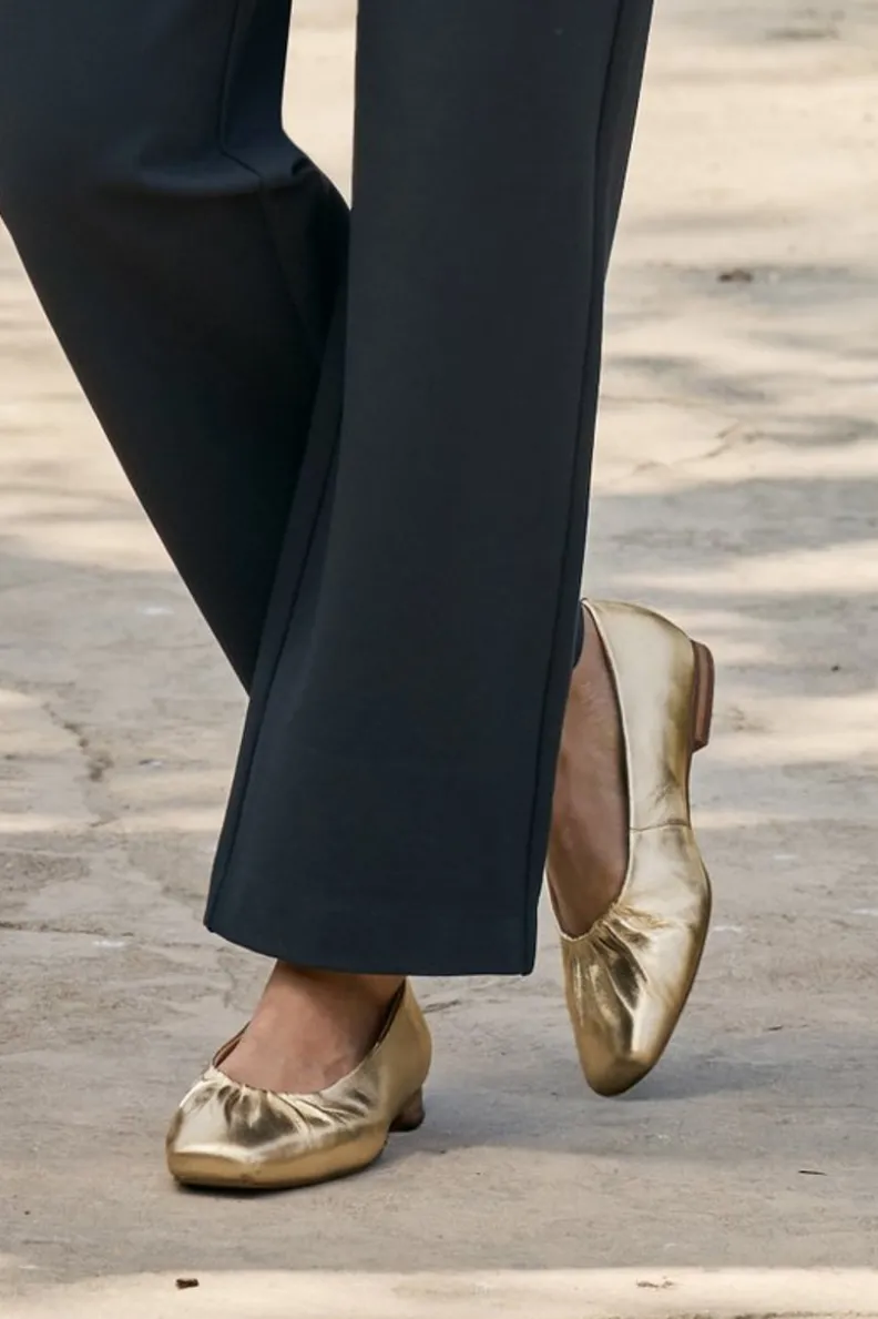 Soft Surroundings Seychelles The Little Things Flats| Shoes