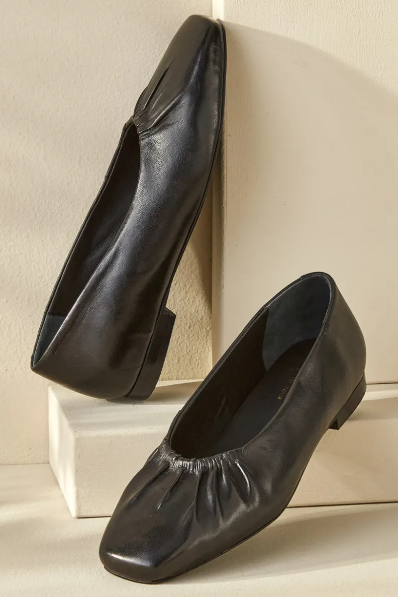 Soft Surroundings Seychelles The Little Things Flats| Shoes