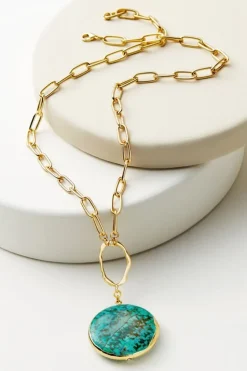 Soft Surroundings Shiva Pendant Necklace| Jewelry|Necklaces