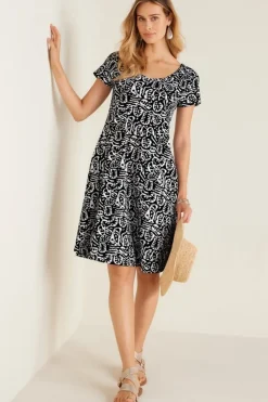 Soft Surroundings Short Santiago Gaia Dress| Dresses