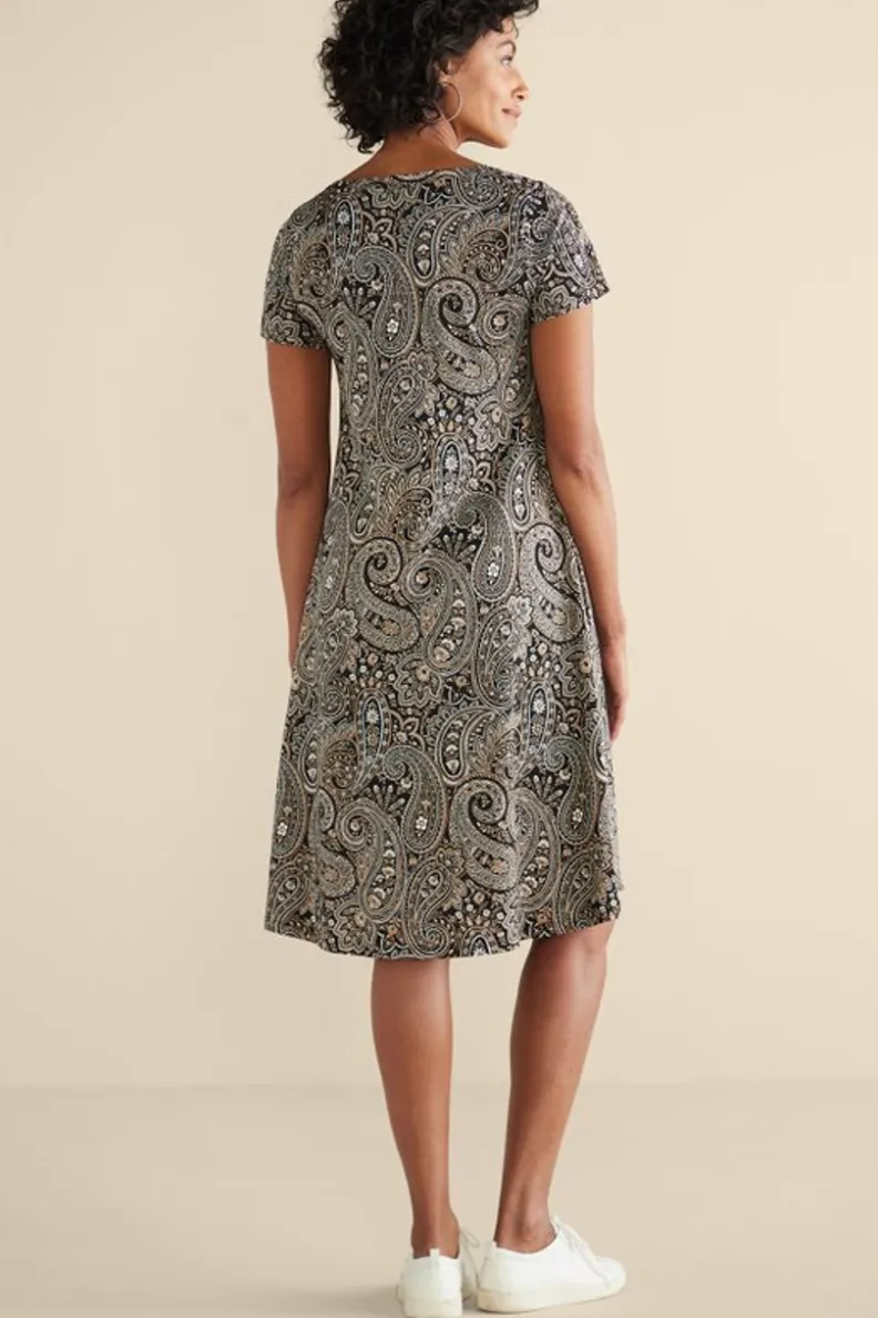 Soft Surroundings Short Santiago Gaia Dress| Dresses