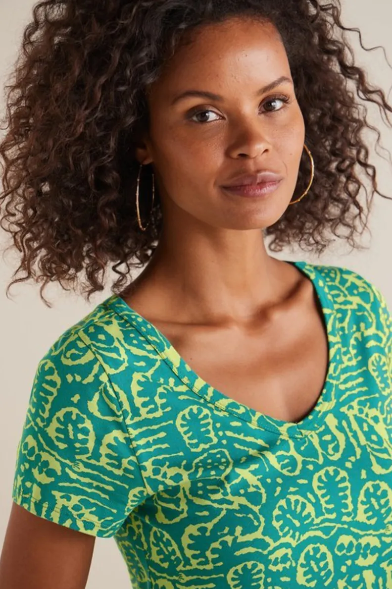 Soft Surroundings Short Santiago Gaia Dress| Dresses