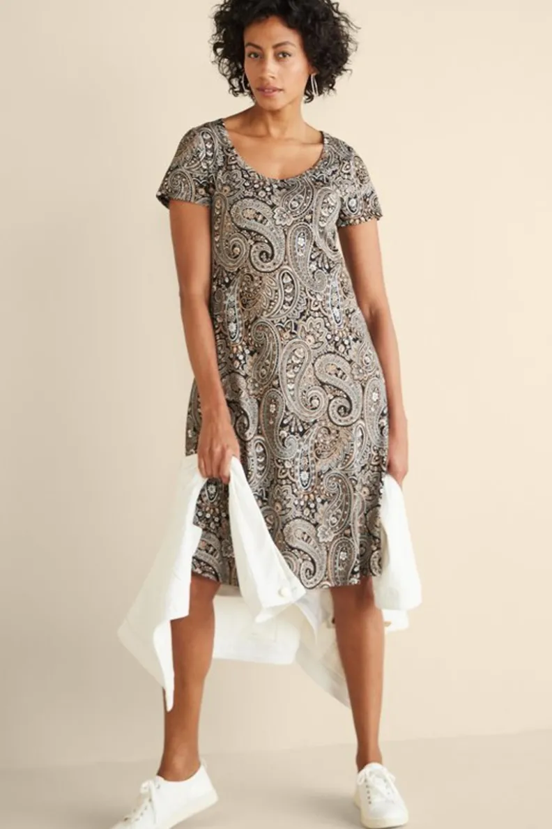 Soft Surroundings Short Santiago Gaia Dress| Dresses