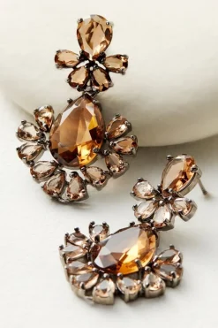Soft Surroundings Sienah Dangle Earrings| Jewelry|Earrings
