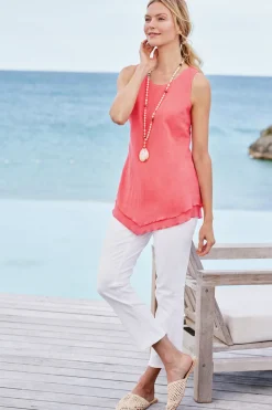 Soft Surroundings Siesta Key Tank| Tops