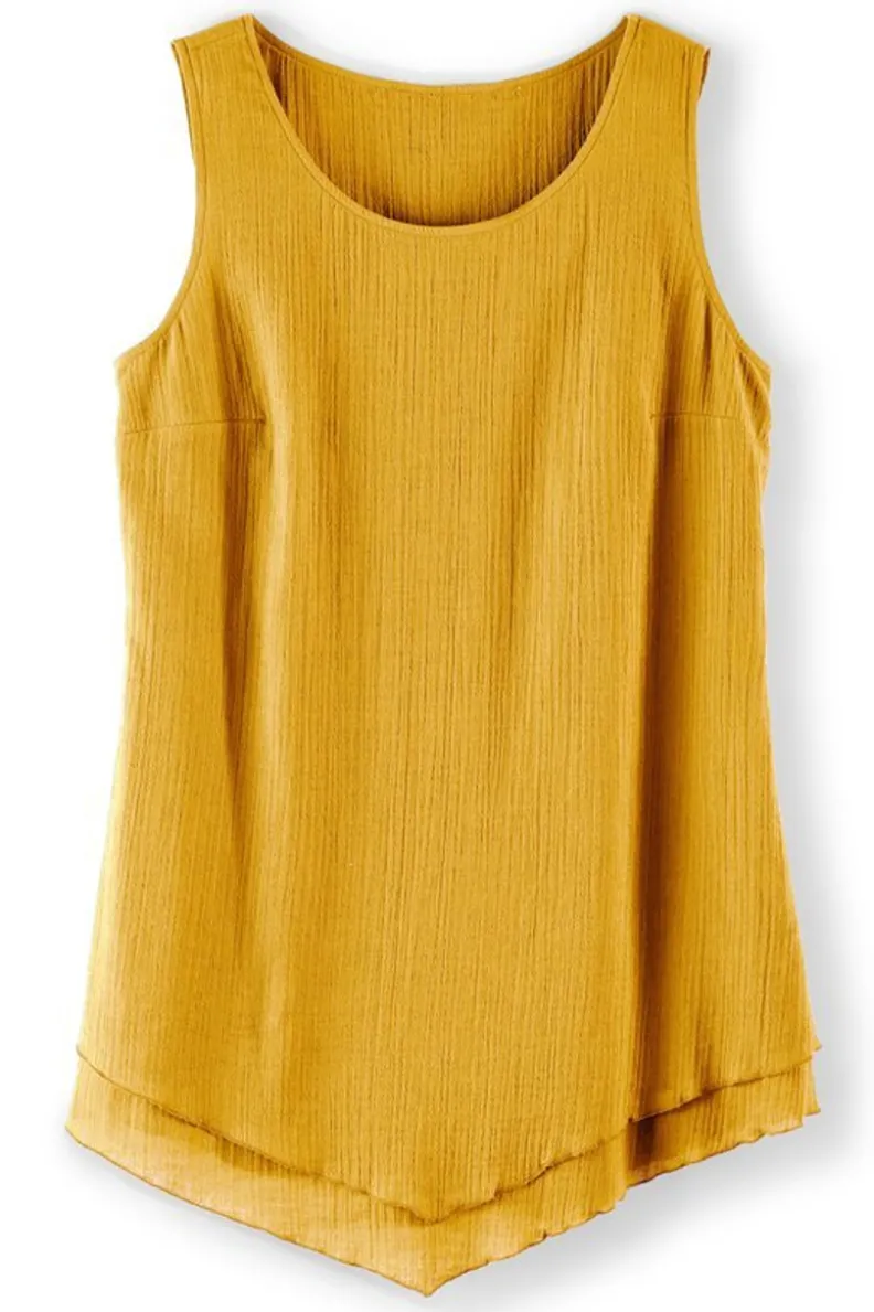 Soft Surroundings Siesta Key Tank| Tops