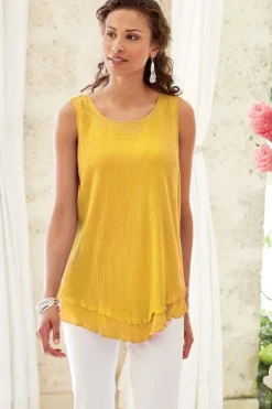 Soft Surroundings Siesta Key Tank| Tops