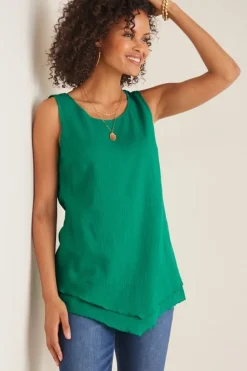 Soft Surroundings Siesta Key Tank| Tops