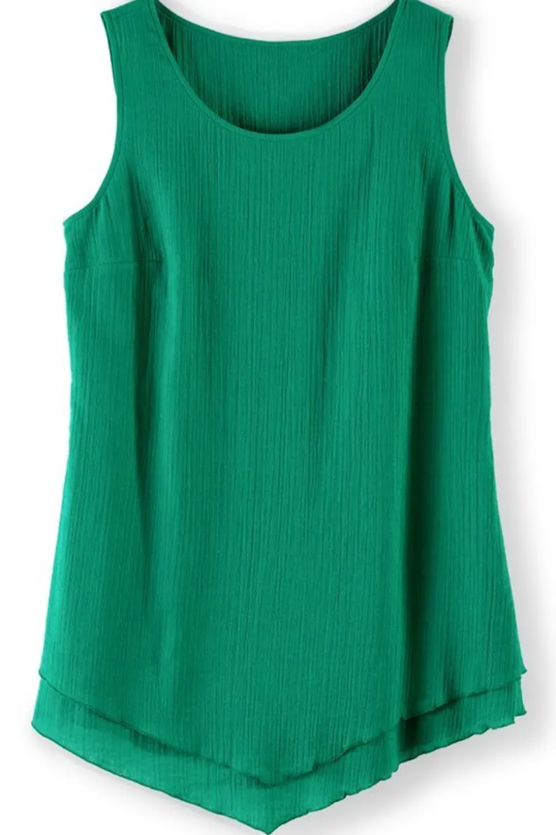 Soft Surroundings Siesta Key Tank| Tops