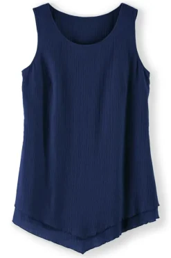 Soft Surroundings Siesta Key Tank| Tops