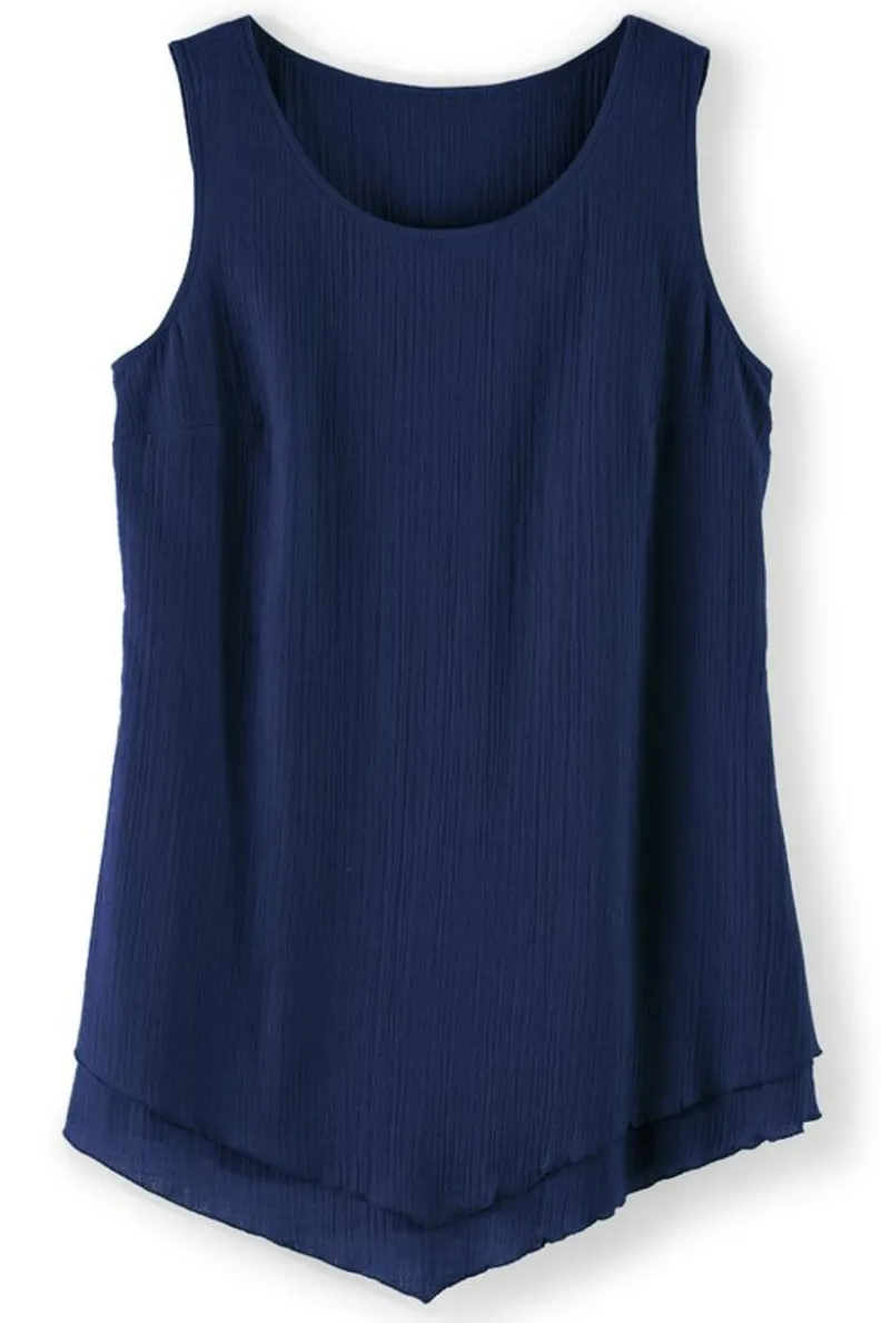 Soft Surroundings Siesta Key Tank| Tops