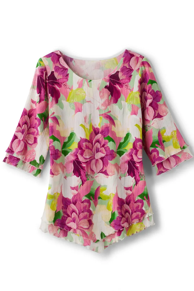 Soft Surroundings Siesta Key Tunic| Tops|Tunics & Leggings